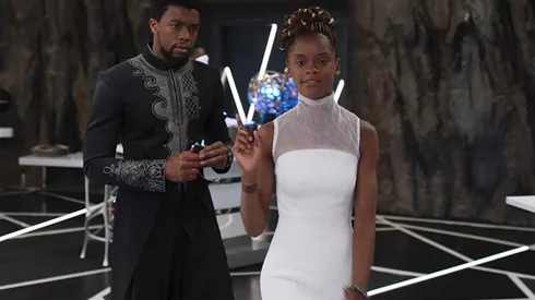 Letitia interpreta a Shuri en el MCU.