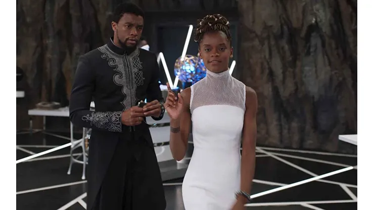 Letitia interpreta a Shuri en el MCU.