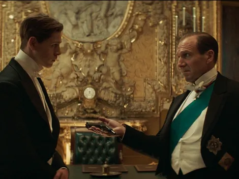 "King’s Man: El Origen" develó un nuevo avance