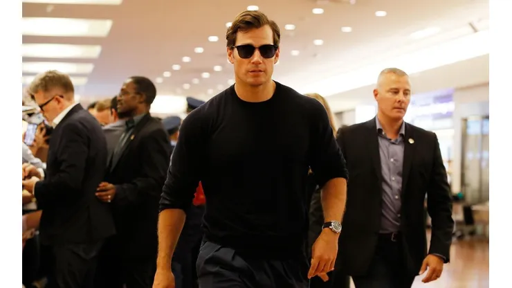 Henry Cavill