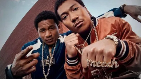 Los actores de Black Mafia Family