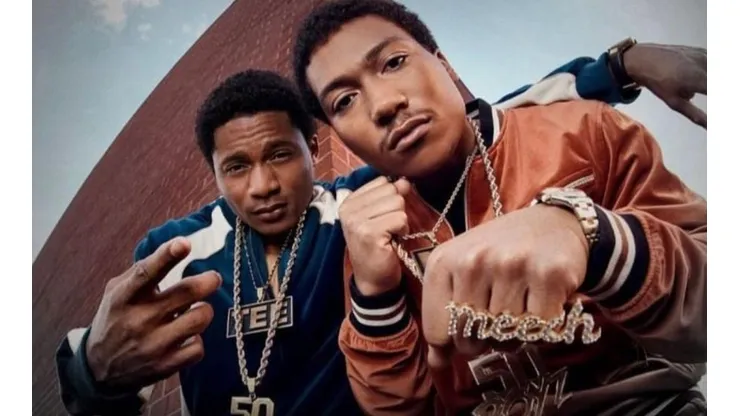Los actores de Black Mafia Family