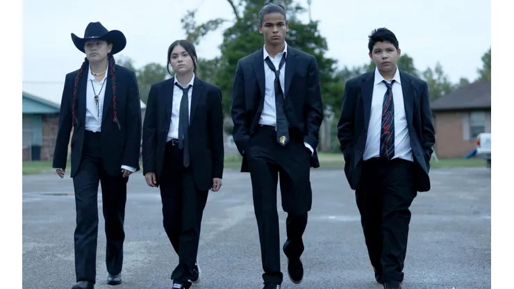 La serie de Taika Waititi estará compuesta por ocho episodios.