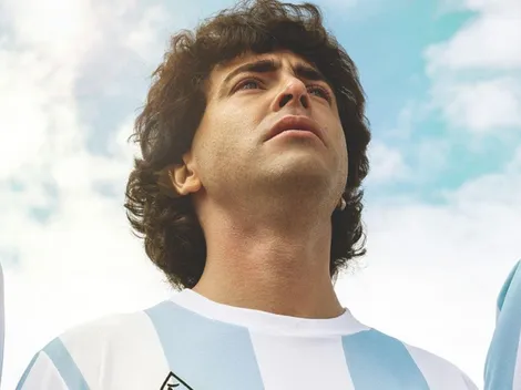 Fecha de estreno confirmada de "Maradona: Sueño Bendito" en Amazon Prime