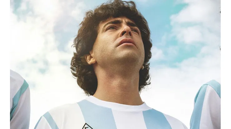 Amazon Prime confirmó la fecha de estreno de la serie "Maradona: Sueño Bendito".