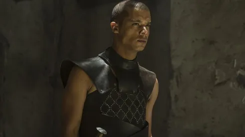 Jacob Anderson actuó en Game of Thrones