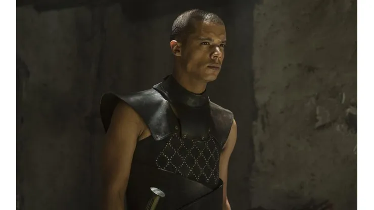 Jacob Anderson actuó en Game of Thrones