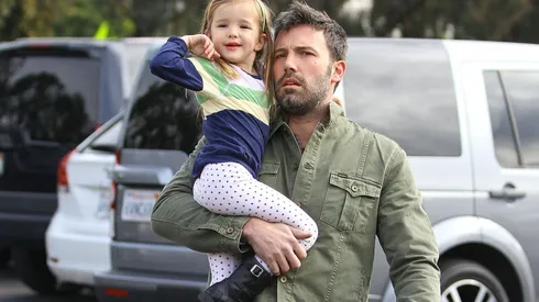Así se ve hoy Seraphina, la hija de Ben Affleck y nueva mejor amiga de Emme Anthony Lopez.