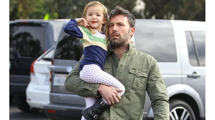 Así se ve hoy Seraphina, la hija de Ben Affleck y nueva mejor amiga de Emme Anthony Lopez.