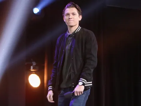 Después de Spider-Man, ¿Tom Holland llega a Disney?