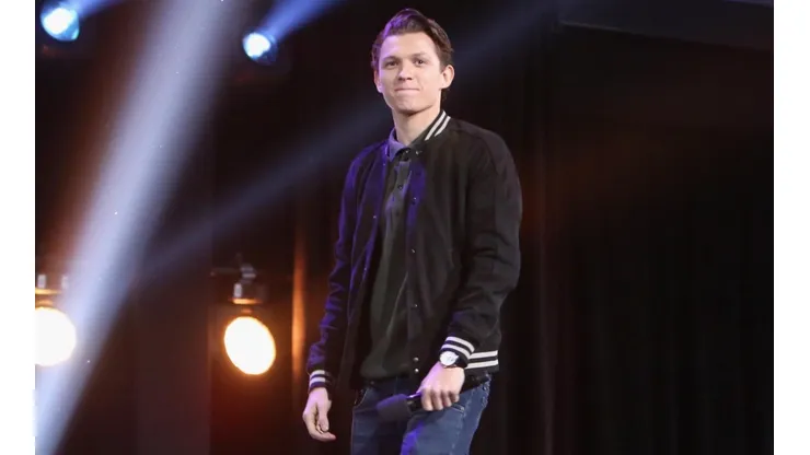 Tom Holland
