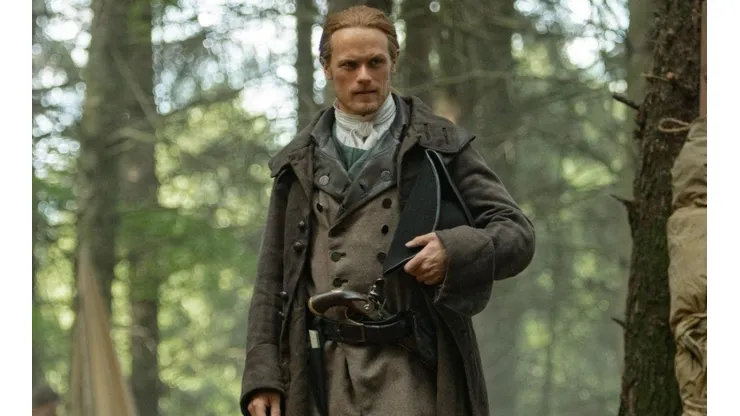 Outlander: Sam Heughan revela lo peor del rodaje de la sexta temporada.