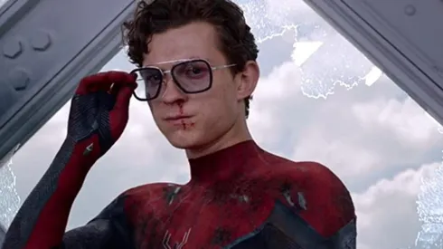 Cómo reaccionó Tom Holland al boom por el tráiler de Spider-Man