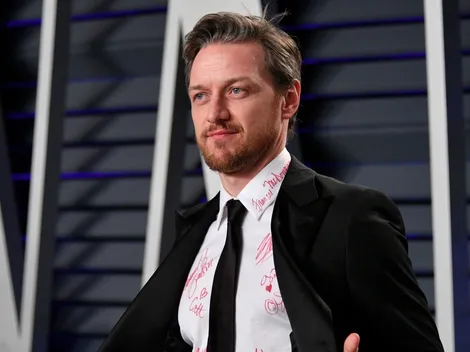 La obsesión de James McAvoy