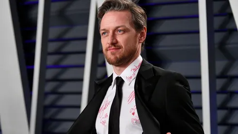 James McAvoy