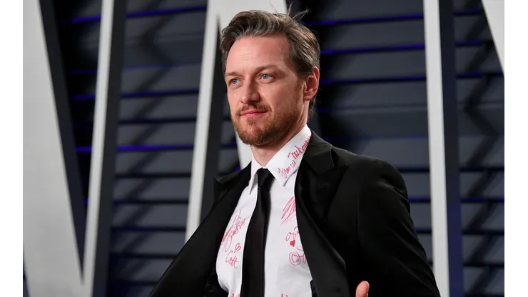 James McAvoy