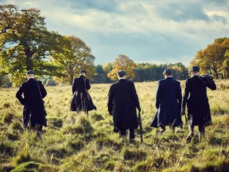 Peaky Blinders: fecha de estreno de la sexta temporada