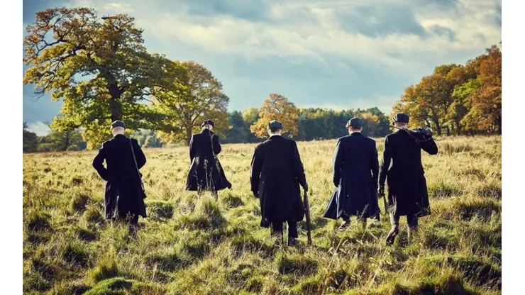 Los Peaky Blinders