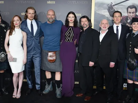 Outlander: 2 personajes podrían volver en la sexta temporada