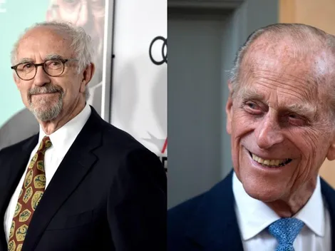 The Crown: primeras imágenes del nuevo Felipe de Edimburgo