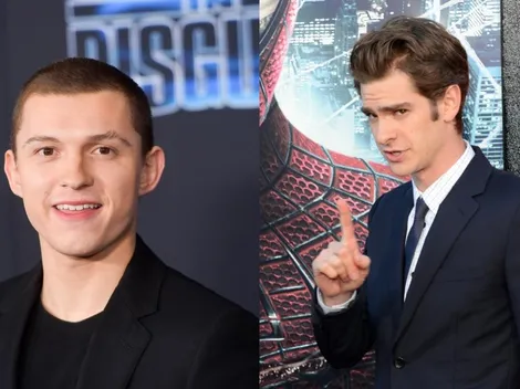Tom Holland habló de Andrew Garfield: ¿qué dijo?