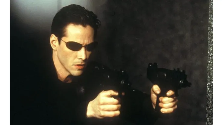 Matrix 4 estrenó título.