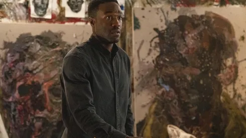 Yahya Abdul-Mateen II es la principal figura del film.