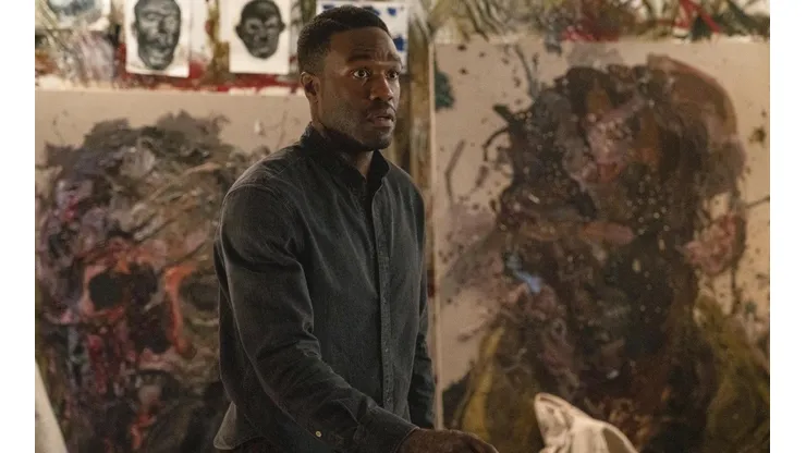 Yahya Abdul-Mateen II es la principal figura del film.
