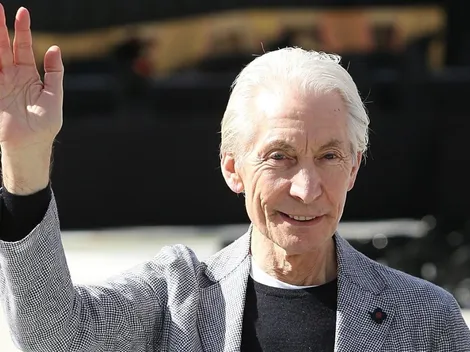 Murió Charlie Watts, el legendario baterista de The Rolling Stones