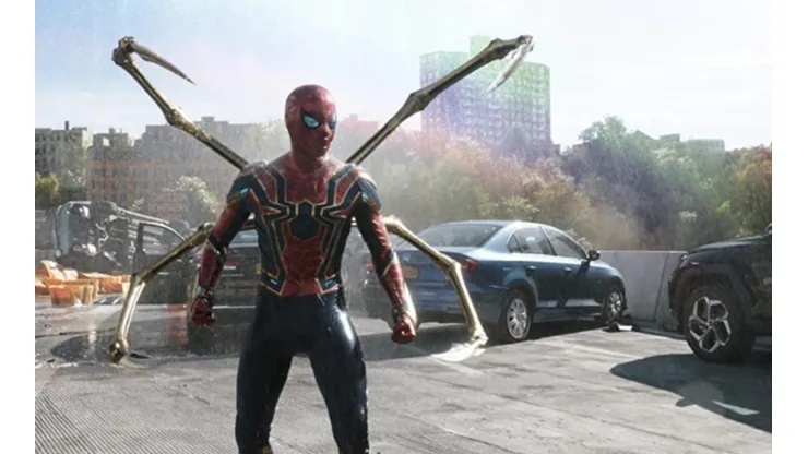Spidey potenciará a Sony.