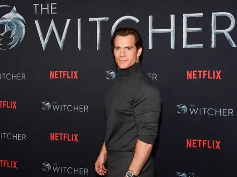 The Witcher: así superó Henry Cavill uno de sus peores momentos