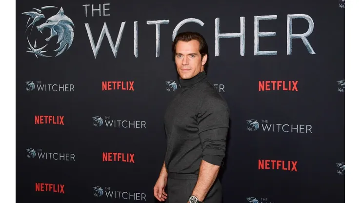 Henry Cavill
