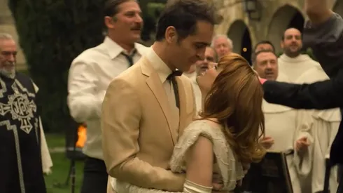 Diana Gómez se puso en la piel de Tatiana en La Casa de Papel.