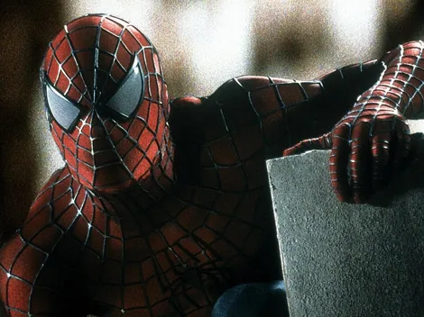 Cómo se hizo una de las escenas más recordadas de Spider-Man