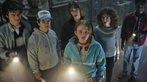 Netflix confirma cuándo llega el tráiler completo de Stranger Things 4.