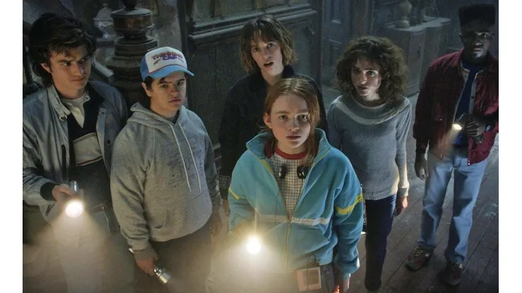 Netflix confirma cuándo llega el tráiler completo de Stranger Things 4.