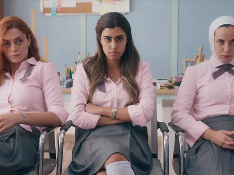 Escuela para señoritas de Al Rawabi: la serie para ver si extrañas Élite y Sex Education