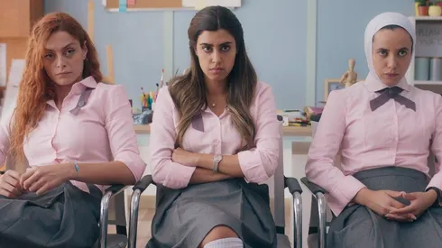 AlRawabi School for Girls es una miniserie disponible en streaming