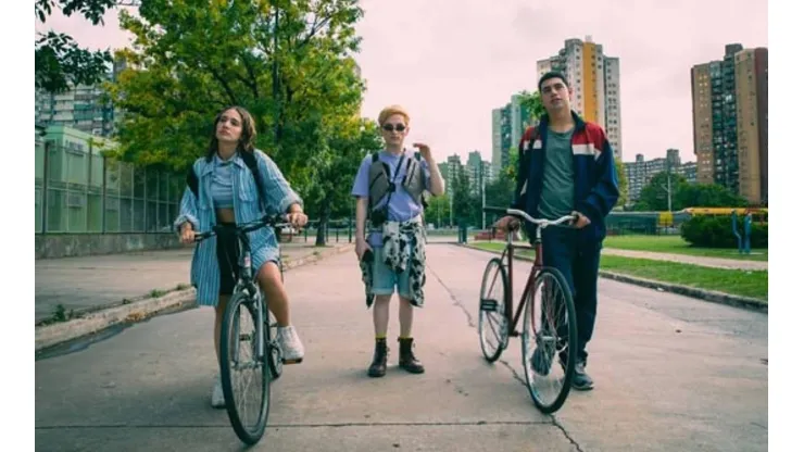 Días de Gallos llegará muy pronto a la plataforma de streaming
