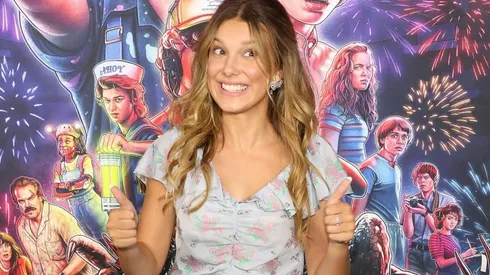 La inalcanzable fortuna de Millie Bobby Brown a los 17 años.