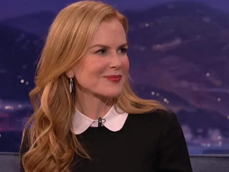 Nicole Kidman no hizo cuarentena por el Covid en Hong Kong. ¡Polémica!