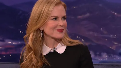 Nicole Kidman en medio de una polémica.