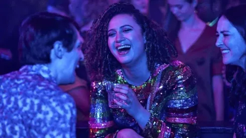 El whisky es el gran protagonista en estas series y películas