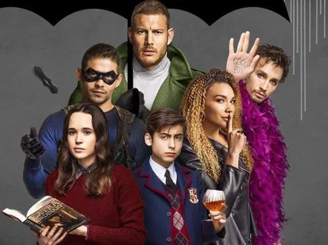 The Umbrella Academy: este día llegarán novedades de la tercera temporada