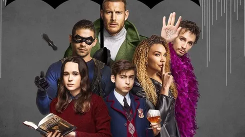 The Umbrella Academy: este día llegarán novedades de la tercera temporada.
