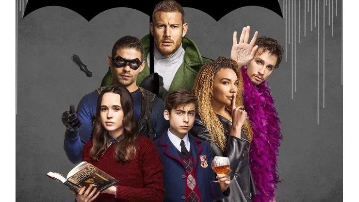 The Umbrella Academy: este día llegarán novedades de la tercera temporada.
