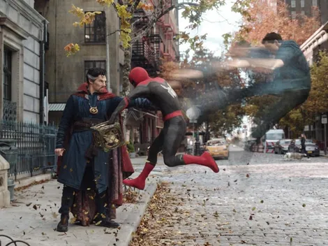 Lo que no viste del tráiler de "Spider-Man: No Way Home"