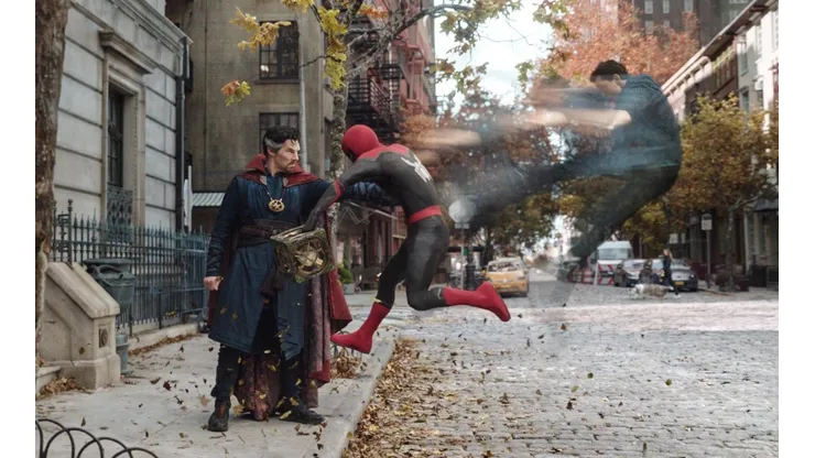 Lo que no viste del tráiler de "Spider-Man: No Way Home".