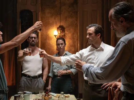 Así será Jaguar, la próxima serie española de Netflix