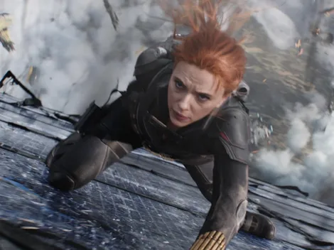 Black Widow ya está disponible en Disney+ sin costo
